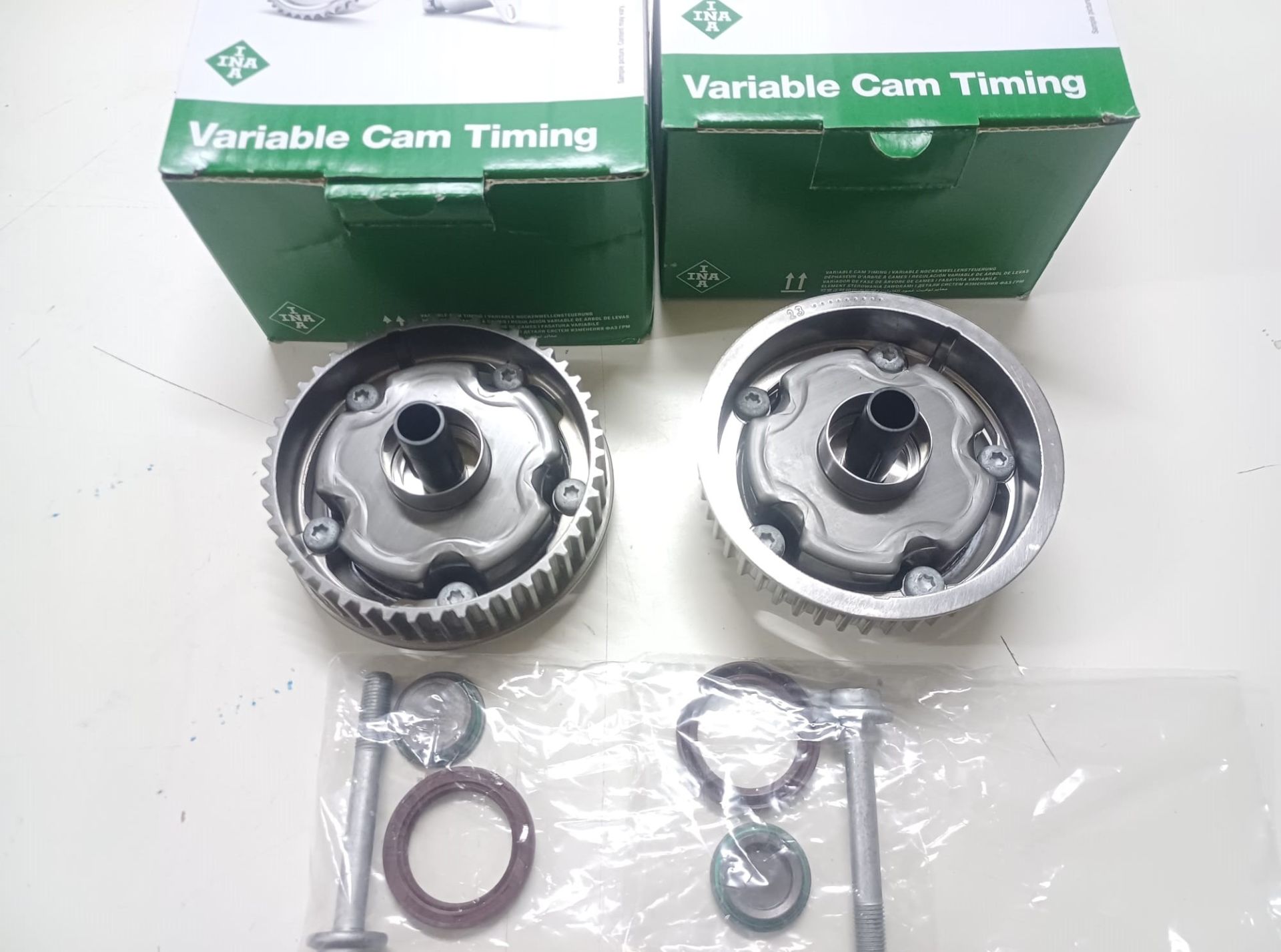 Opel Zafira B Eksantrik Dişli Takımı 1.6 Motor Orjınal