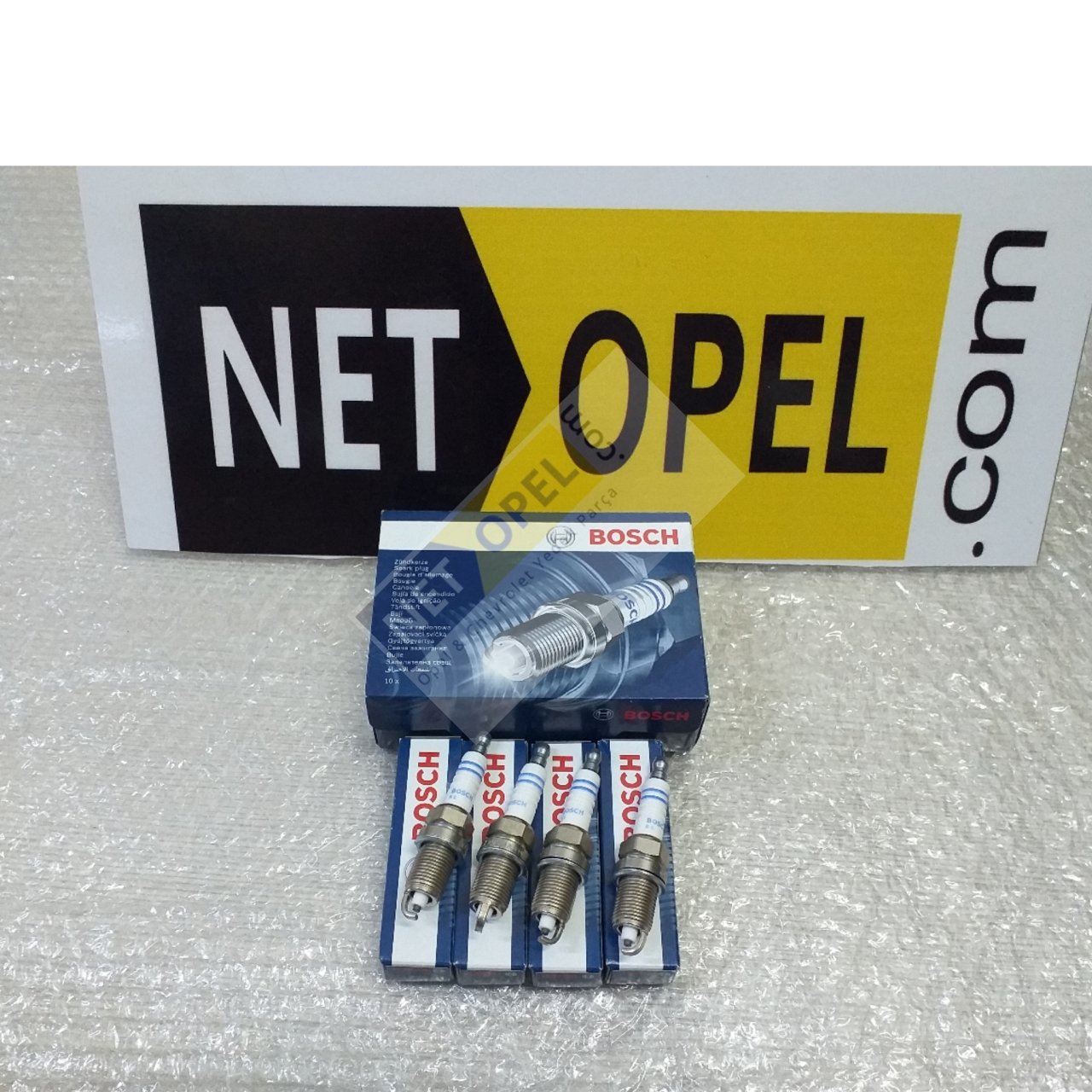 Opel Astra J Buji Takımı 1.4-1.6 Turbosuz Motor