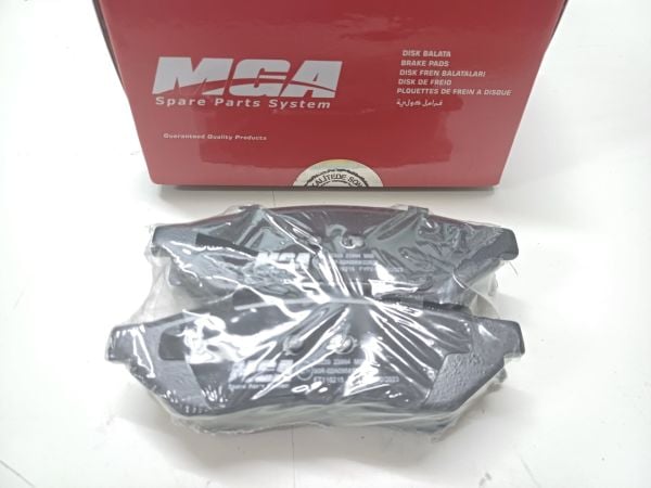 Chevrolet Evanda Fren Balata Takımı Arka