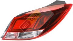 Opel İnsignia Stop Lambası Sağ ( Arka Far )