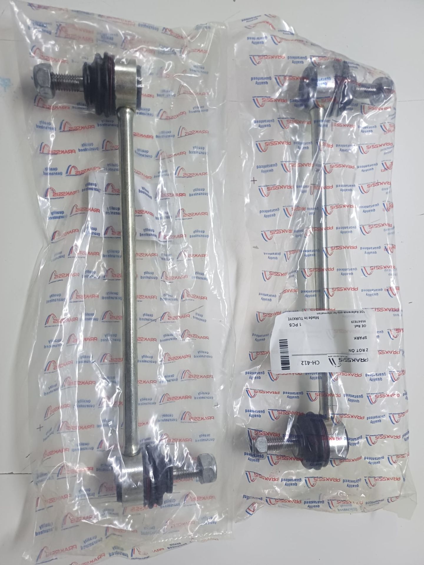 Chevrolet Spark Z Rot Takım 2010-2018