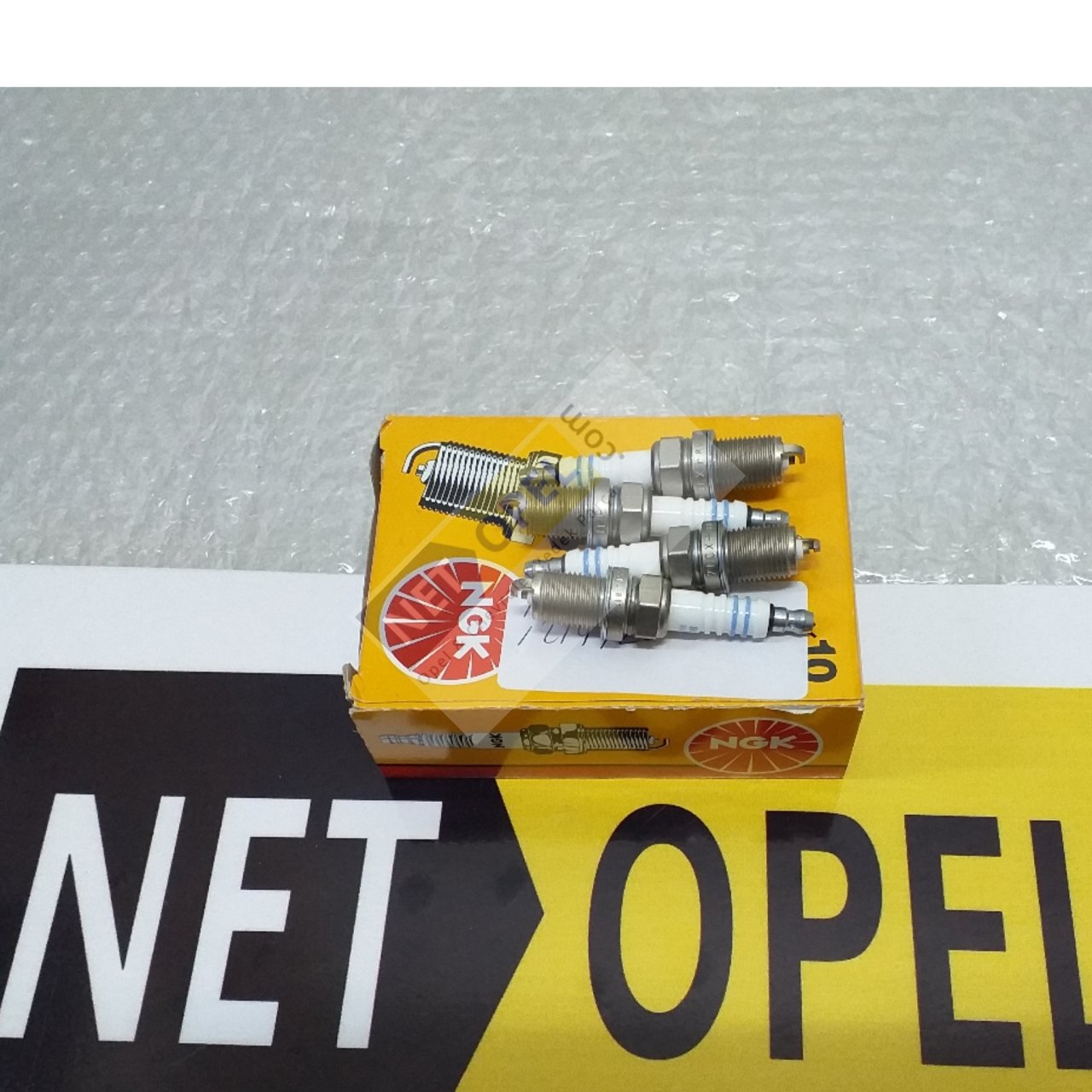 Opel İnsignia Buji Takımı A16XER Motor NGK