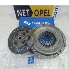 Opel Vectra B Debriyaj Seti ( Baskı Balata ) X18XE Motorlar Orjinal..