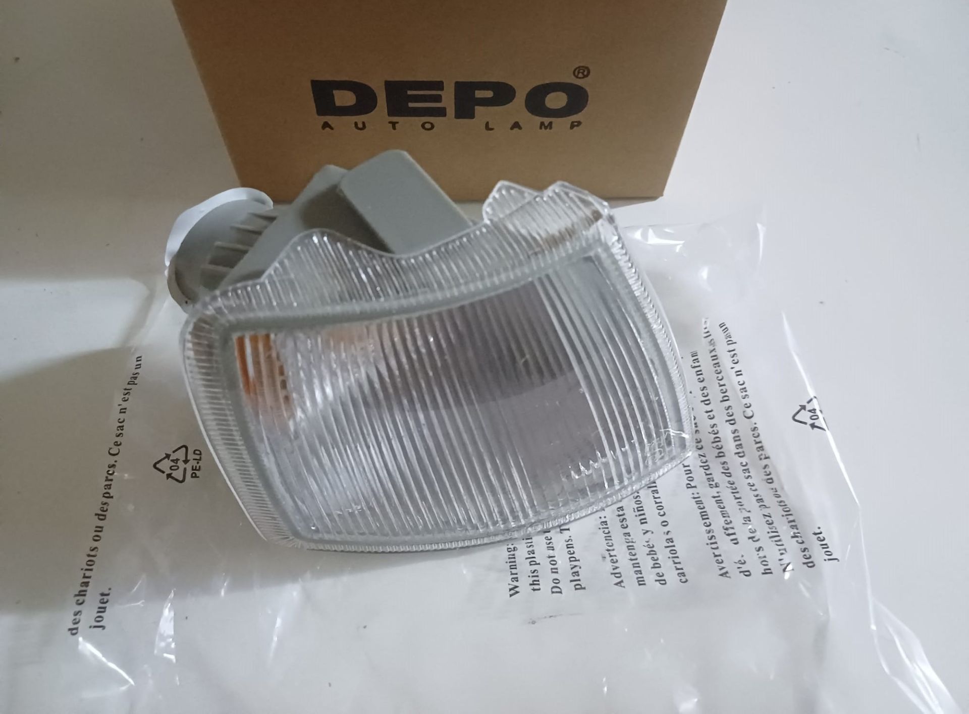 Opel Vectra A Sinyal Lambası Sağ 1988-1992