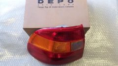 Opel Astra F Stop Lambası Sol 1991-1994 Sedan WONDER Marka