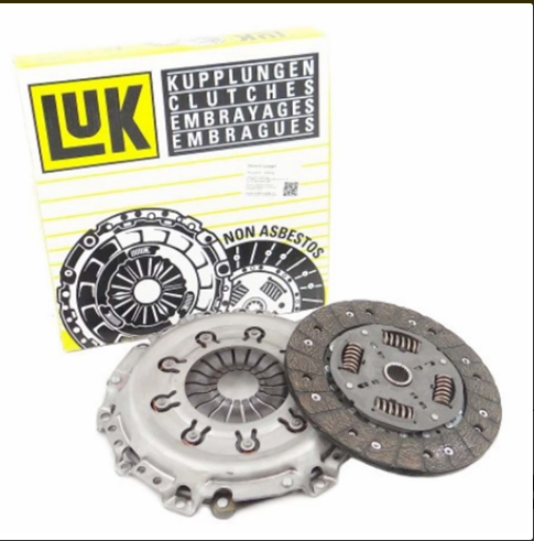 Opel Vectra B Debriyaj Seti ( Baskı Balata ) X20XEV Motorlar F23 Şanzıman LUK Marka