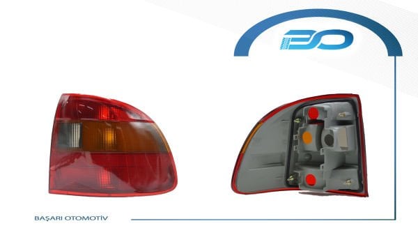 Opel Astra F Stop Lambası Sağ 1995-2001 Sedan