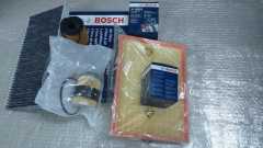 Opel Combo C Filtre Bakım Seti Tırnakli Yağ Filtreli Karbonlu Polen1.3 Motorlar BOSCH Marka