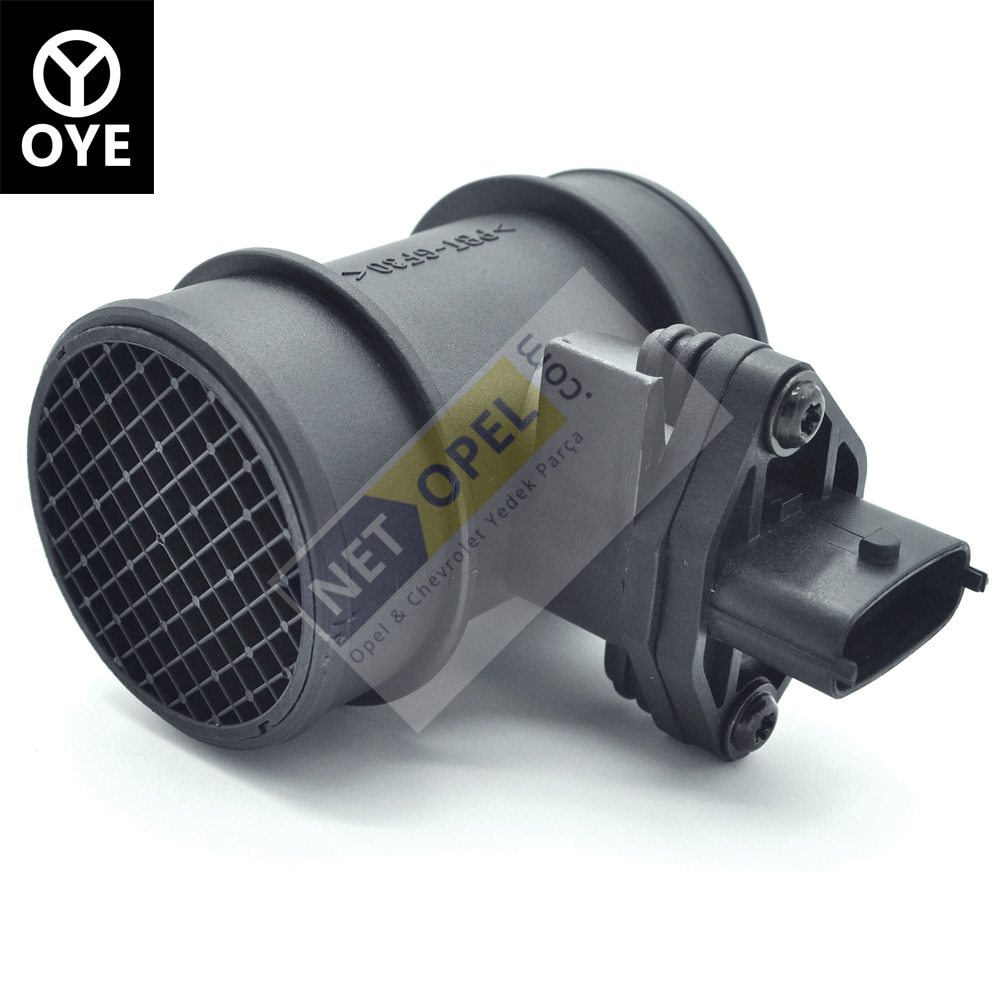 Opel Astra H Hava Debimetresi ( Akışmetre ) Z14XEP Motorlar BOSCH Marka