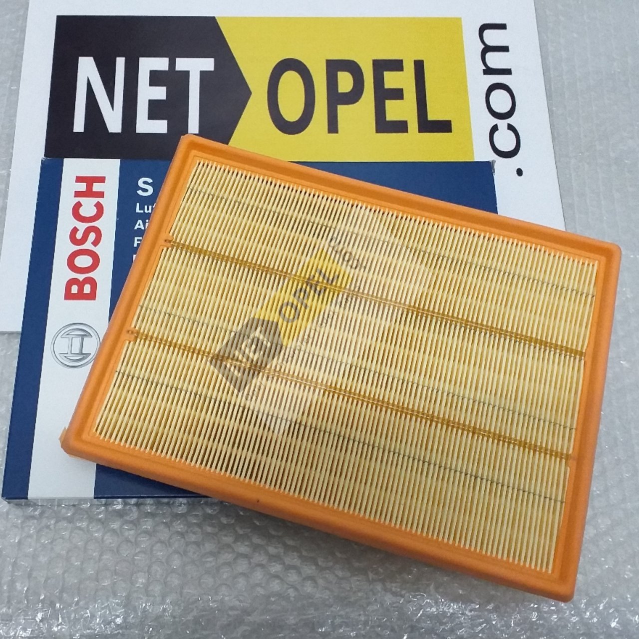 Opel Astra F Hava Filtresi Tüm Motorlar BOSCH