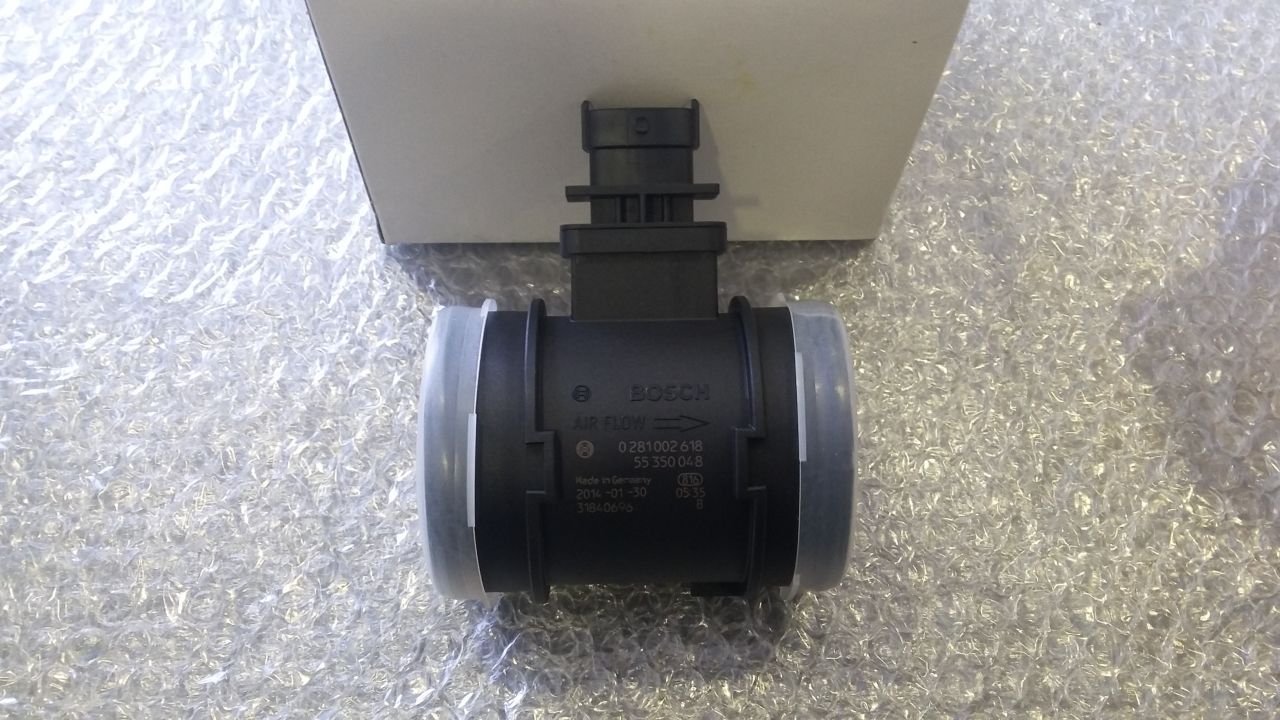 Opel Astra H Hava Debimetresi ( Akışmetre ) 1.3 -1.7 - 1.9 Motorlar Orjinal