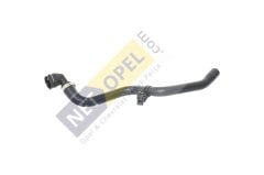 Opel Astra J Kalorifer Giriş Hortumu Sağ 1.4 Turbo Motor
