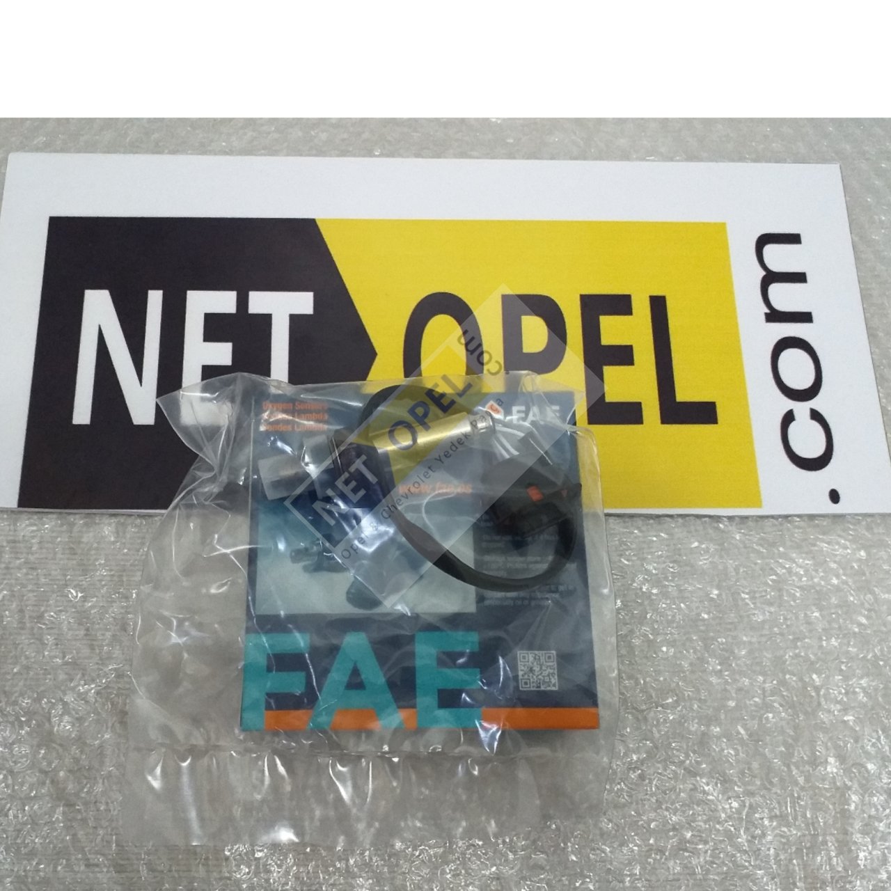 Opel Zafira A  Oksijen Sensörü ( Lamda Sensörü ) 1.Konum Z14XE- Z16XE Motorlar Orjinal