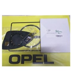 Chevrolet Cruze Ayna Camı ( Manuel ) Sağ