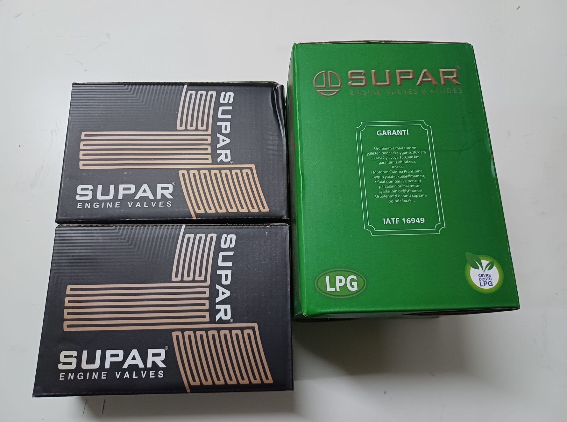 Opel Astra J Subap Takımı LPG