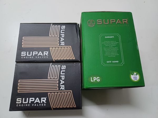 Opel Astra J Subap Takımı LPG
