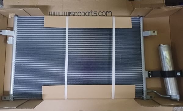 Chevrolet Lacetti Klima Radyatörü