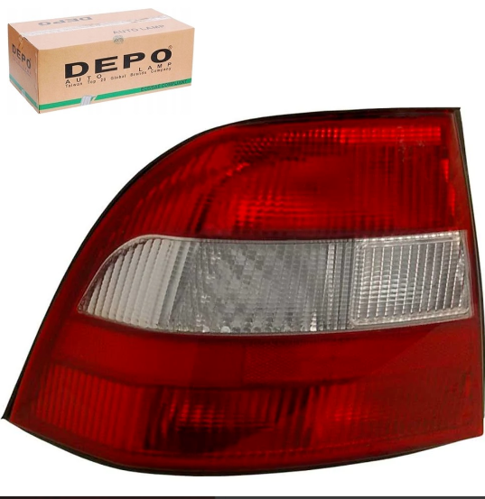 Opel Vectra B Stop Lambası ( Beyaz ) Sol 1996-1999