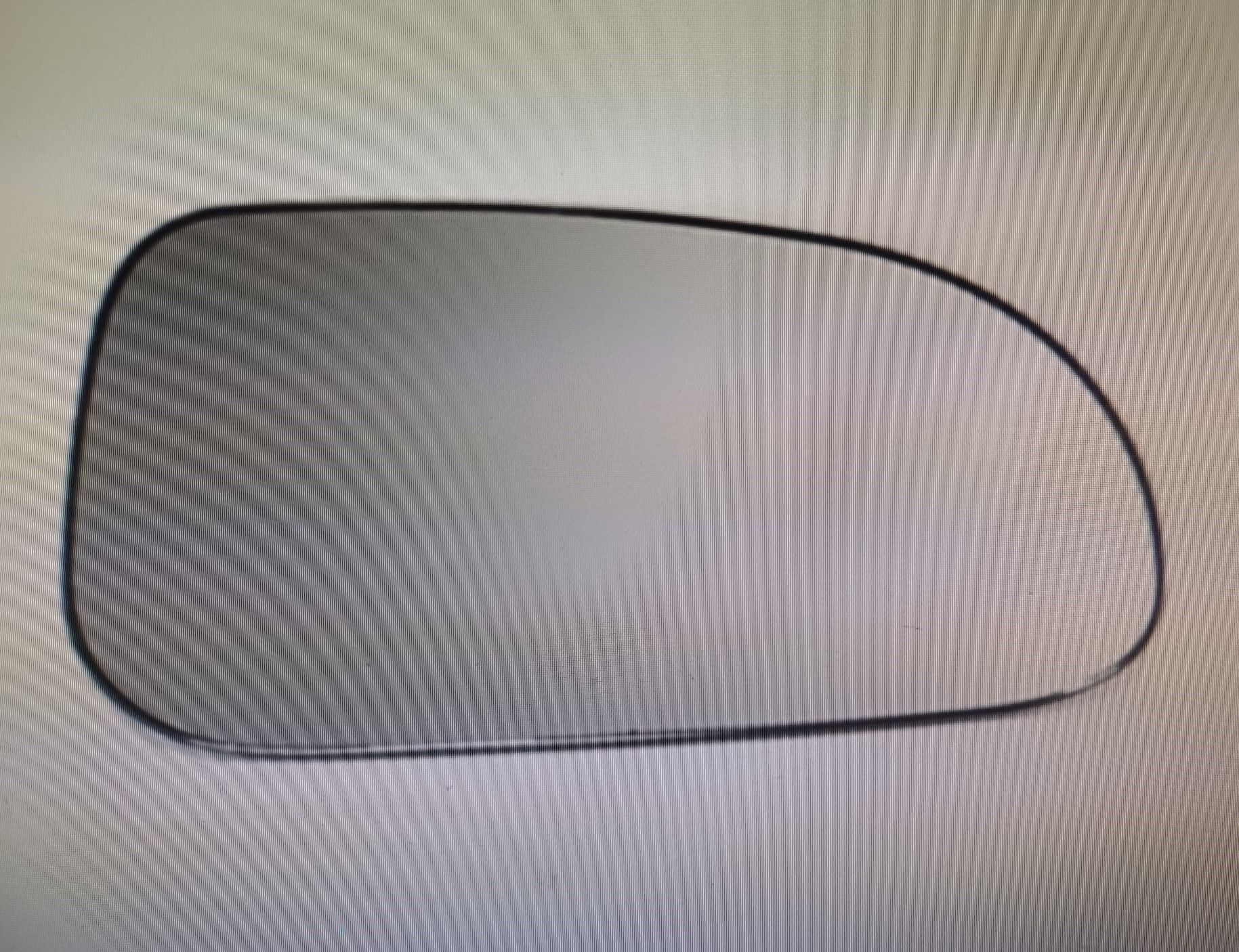 Chevrolet Lacetti Ayna Camı  Sağ