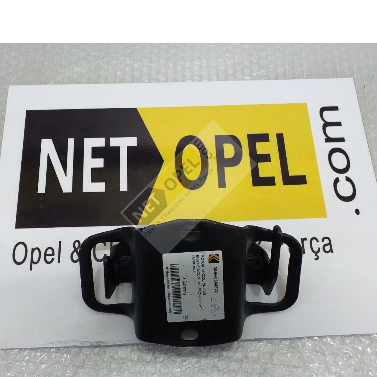 Opel Frontera A Motor Kulağı Takazu Sağ X22XE Motor İTHAL
