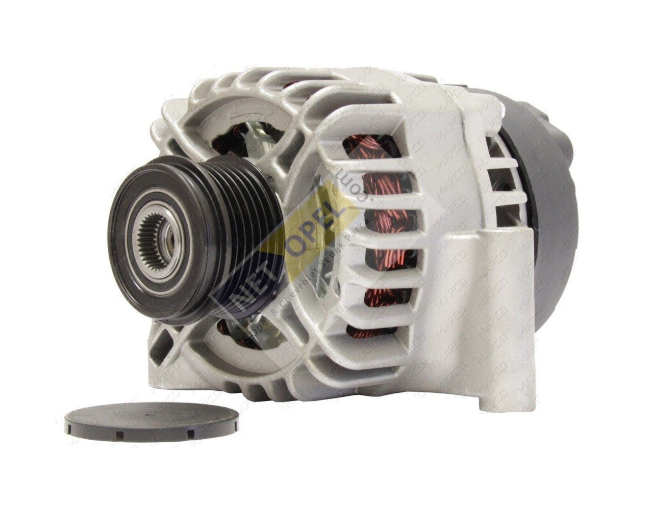 Opel Astra H Alternatör Şarj Dinamosu 1.3 Motor İTHAL