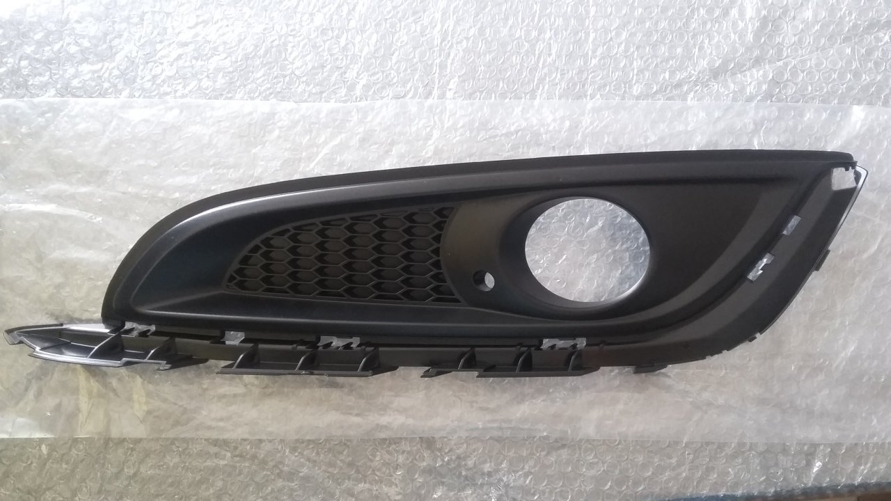 Opel İnsignia Sis Far Kapağı ( Çerçevesi - Izgarası ) Sol 2013 -2017