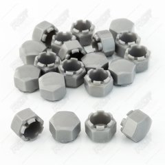 Opel Vectra B Bijon Kapağı Küçük ( Gri ) Takım