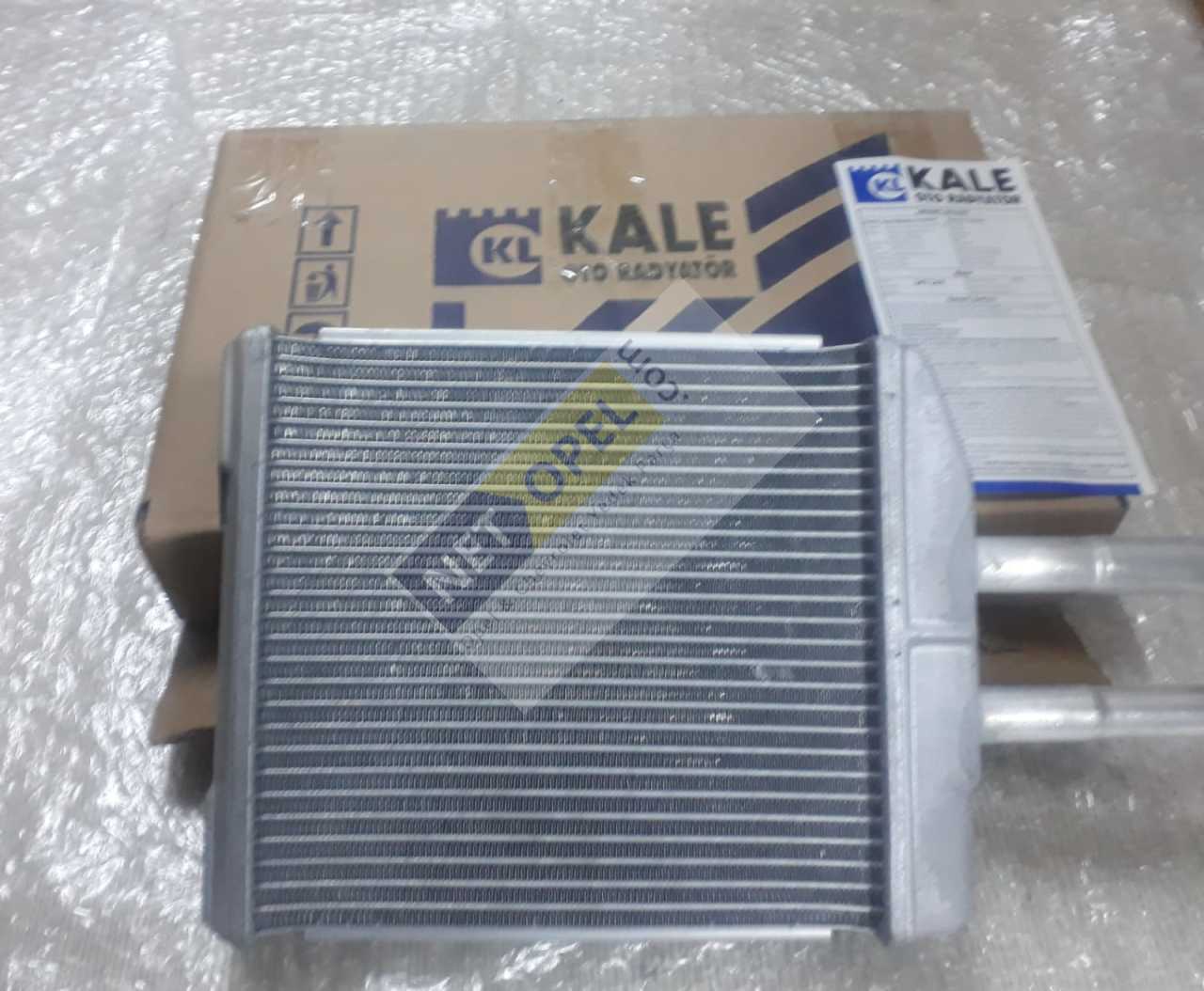 Chevrolet Epica Kalorifer Radyatörü - Peteği