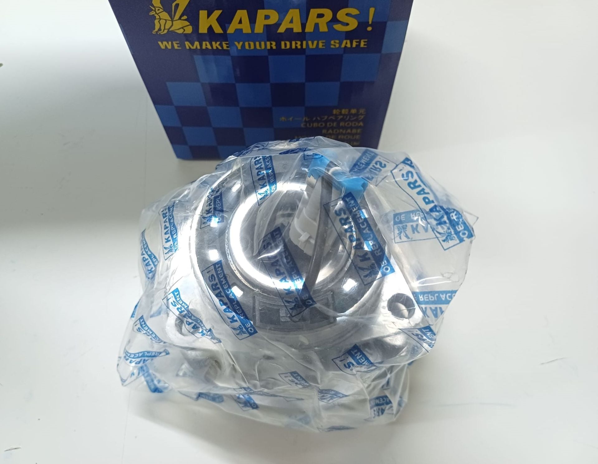 Chevrolet Epica Teker Bilyası Porya Ön