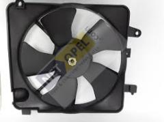 Chevrolet Spark Fan Motoru