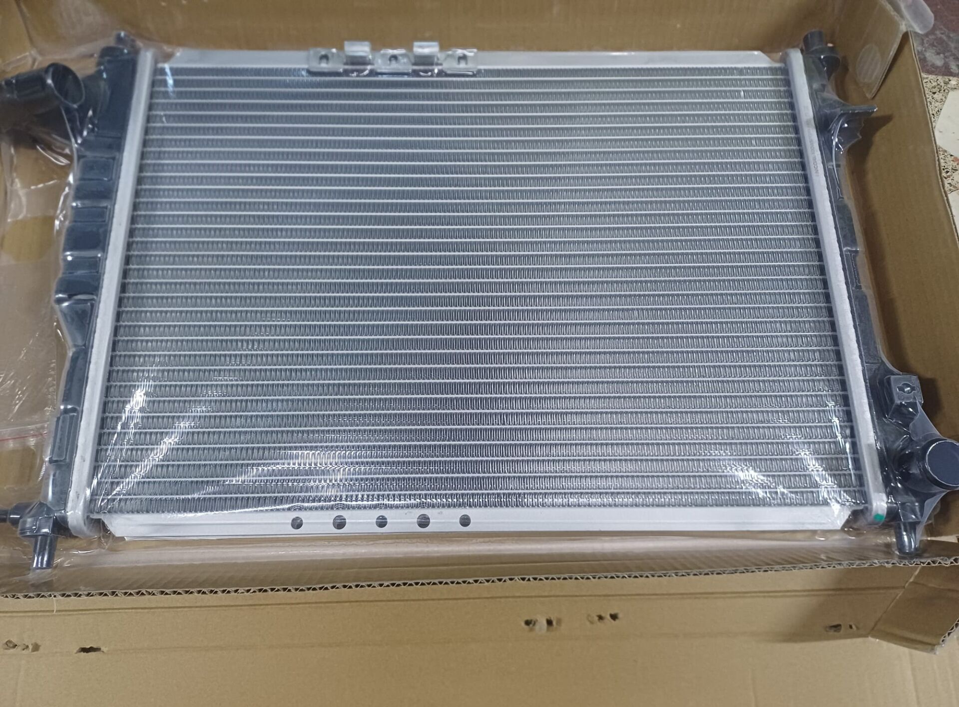 Chevrolet Spark Radyatör Güçlendirilmiş