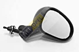 Chevrolet Spark Dış Dikiz Aynası Sağ Manuel 2004-2009