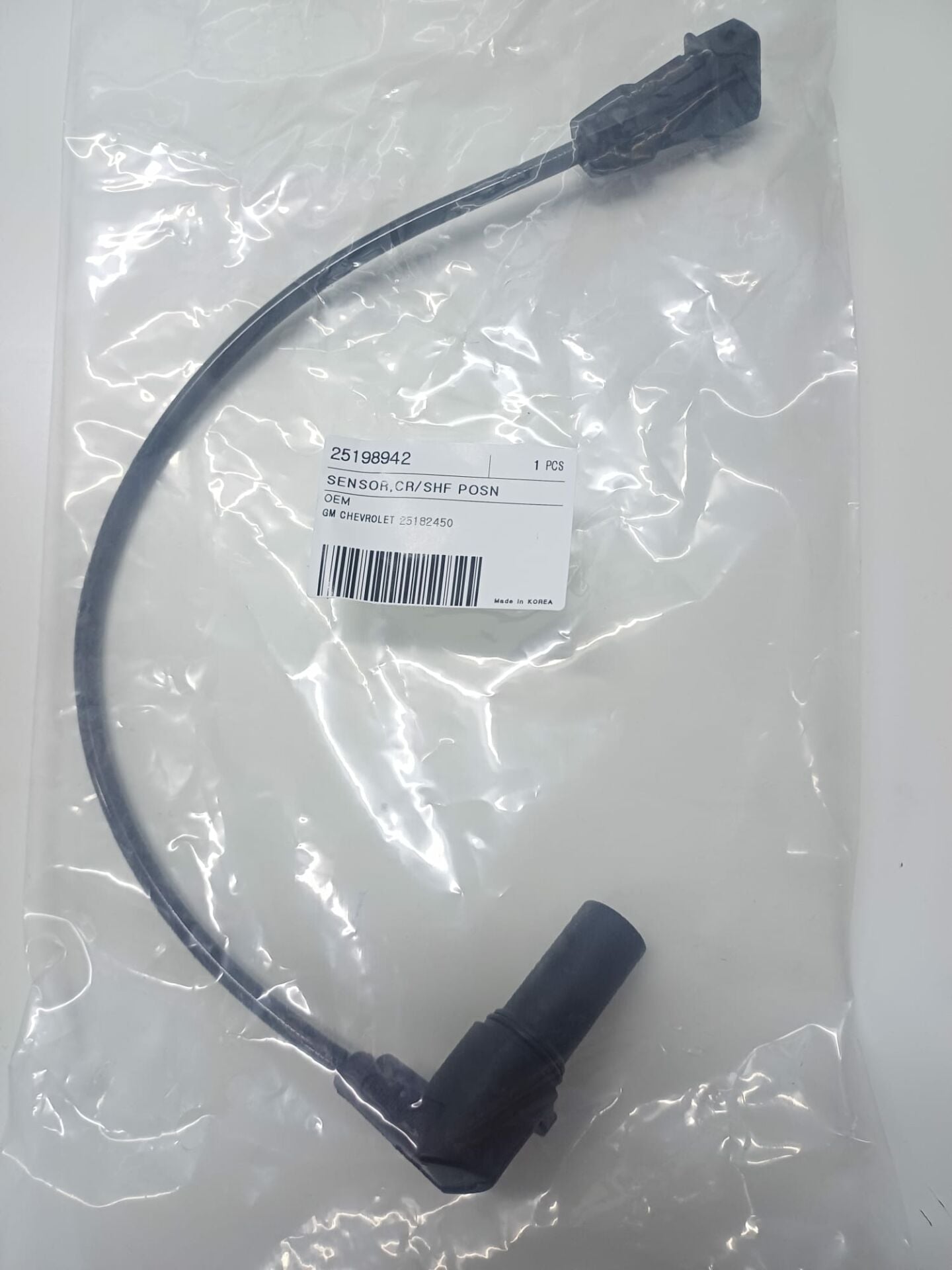 Chevrolet Lacetti Krank Devir Sensörü OEM