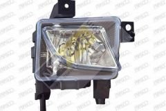 Opel Vectra C Sis Farı Sol ( Kare ) 2006-2008