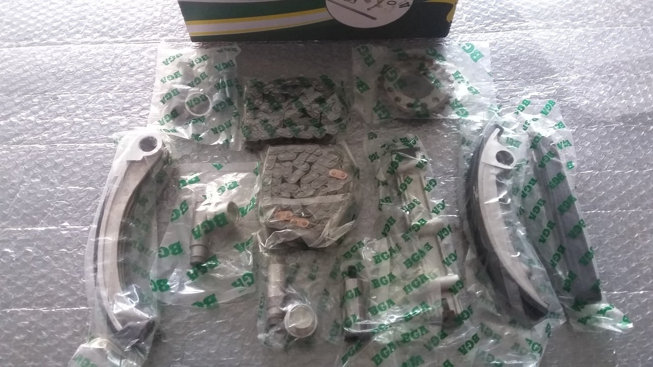 Opel Astra G Triger Zincir Seti ( Eksantrik Zincir Seti ) 2.0- 2.2 Dizel Motorlar