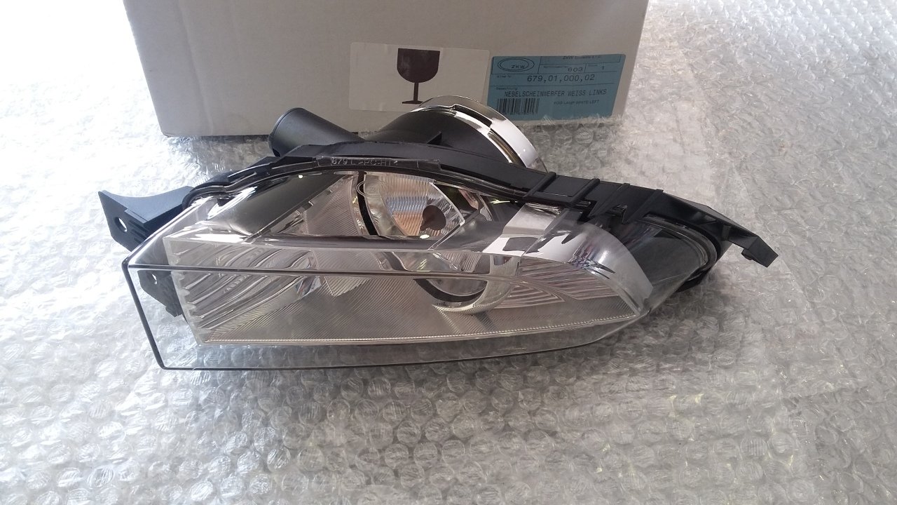 Opel İnsignia Sis Farı Sol 2009-2013