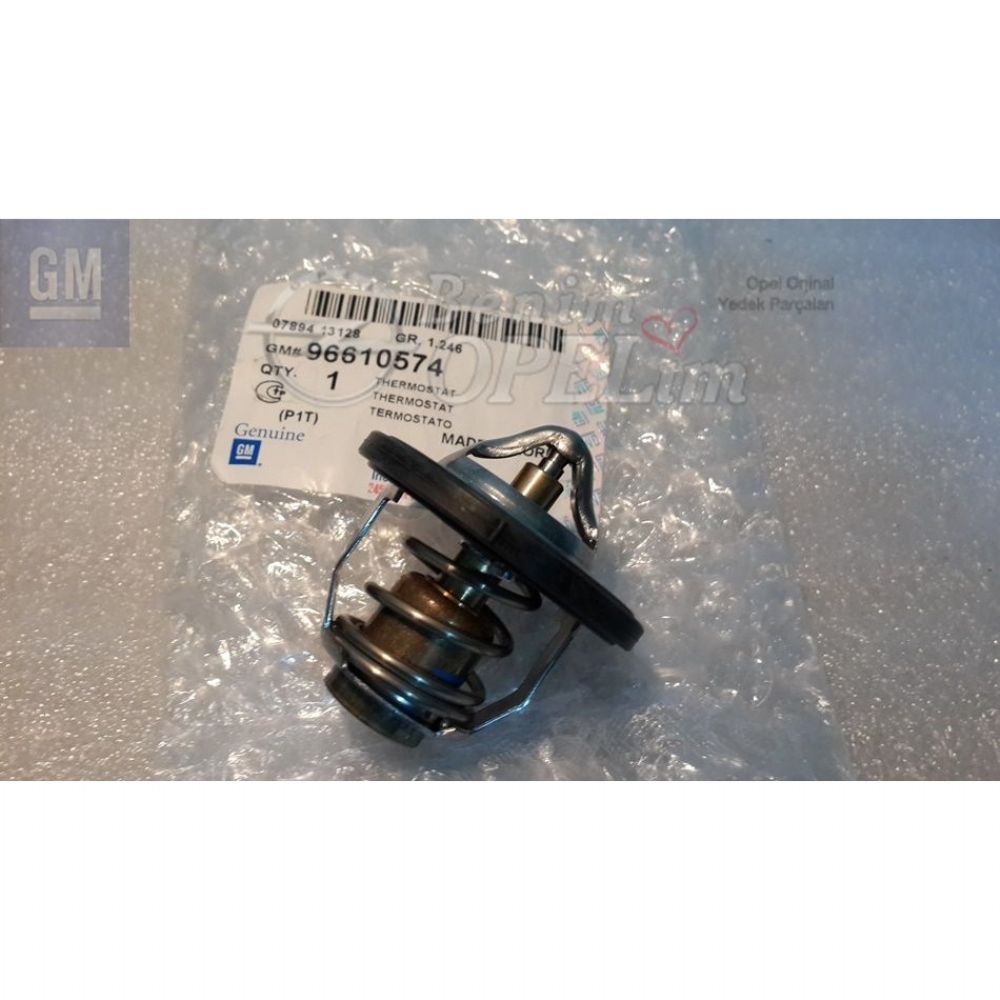 Chevrolet Kalos Termostat 1.2 Motor GM