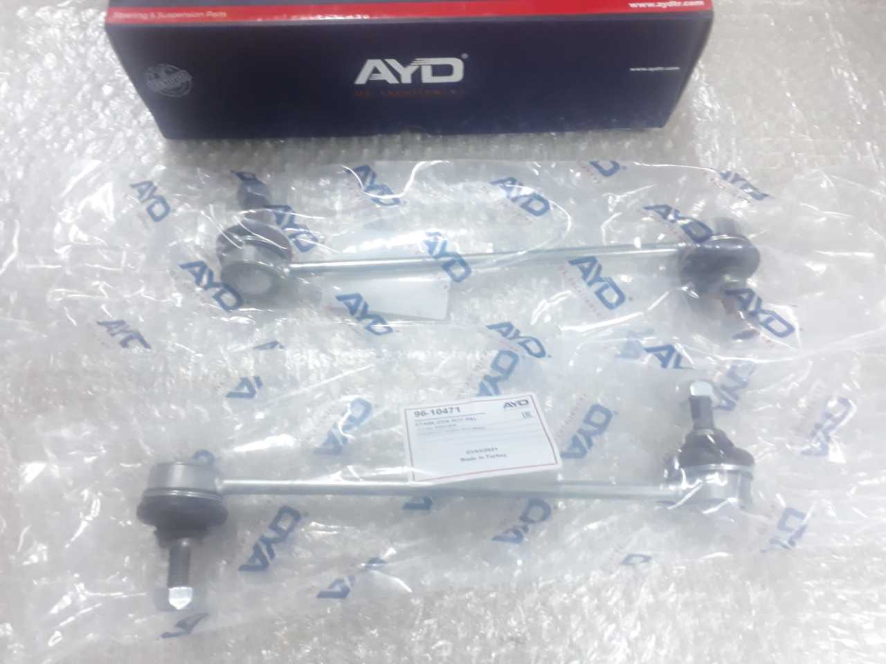 Chevrolet Spark Viraj Rotu Z Rot Ön Takım 2010-2018