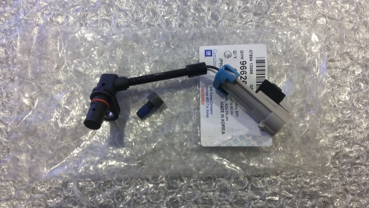 Chevrolet Captiva Abs Sensörü  Ön Orjinal