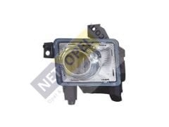Opel Vectra C Signum Sis Farı Sağ ( Oval ) 2002-2005 DEPO Marka