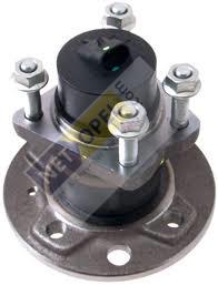 Opel Astra F Porya Arka Abs li 4 Bijon Bilyalı