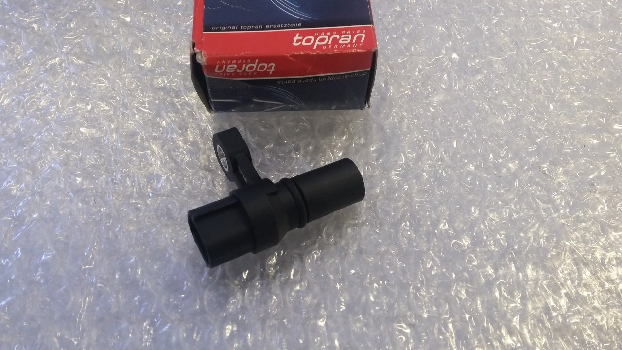 Opel Astra H Şanzıman Hız Giriş Sensörü ( Otomatik )