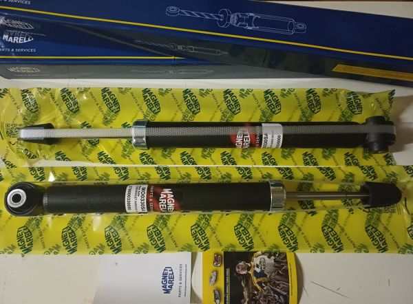 Chevrolet Kalos Amortisör Arka  Takım