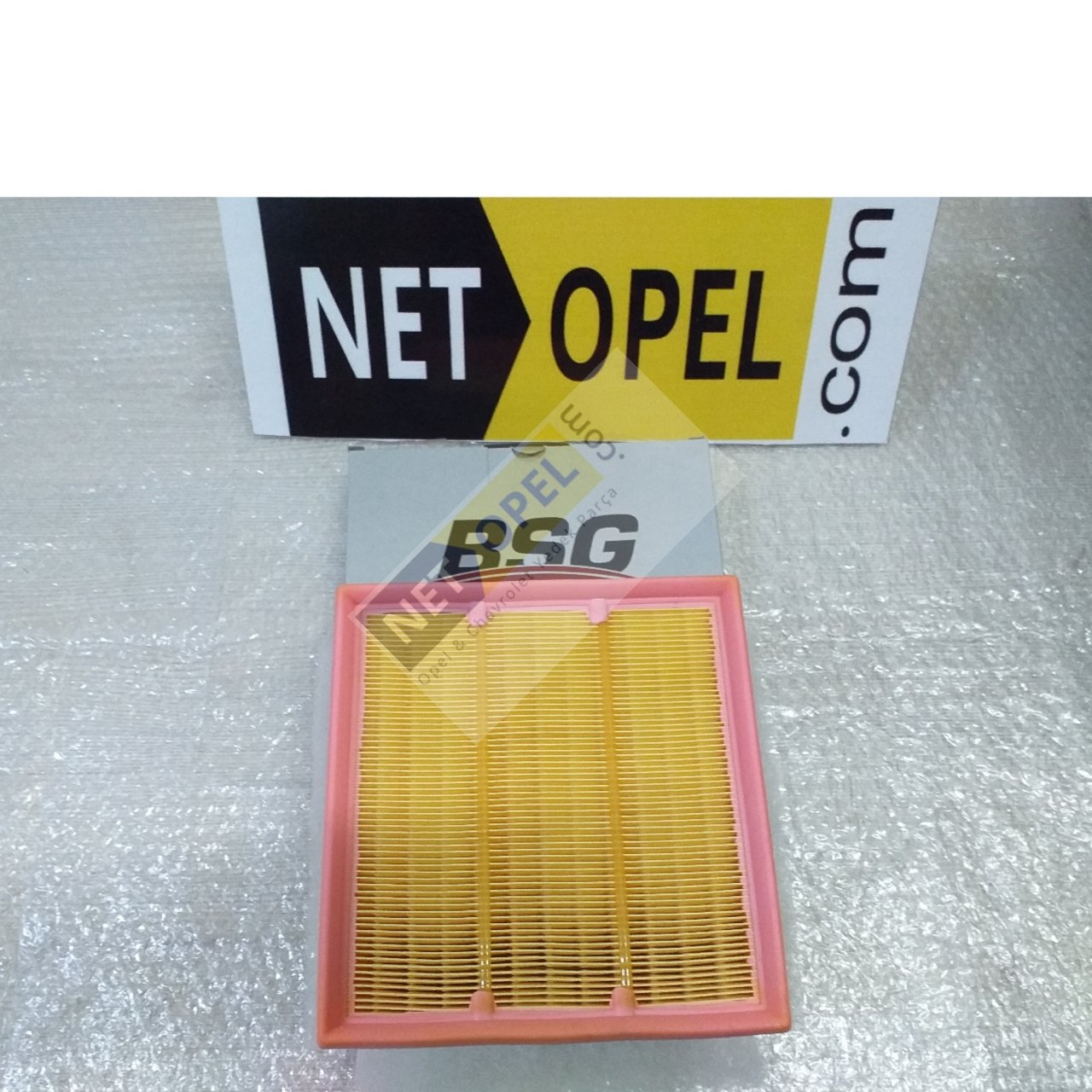 Opel Corsa E Hava Filtresi 2015 >