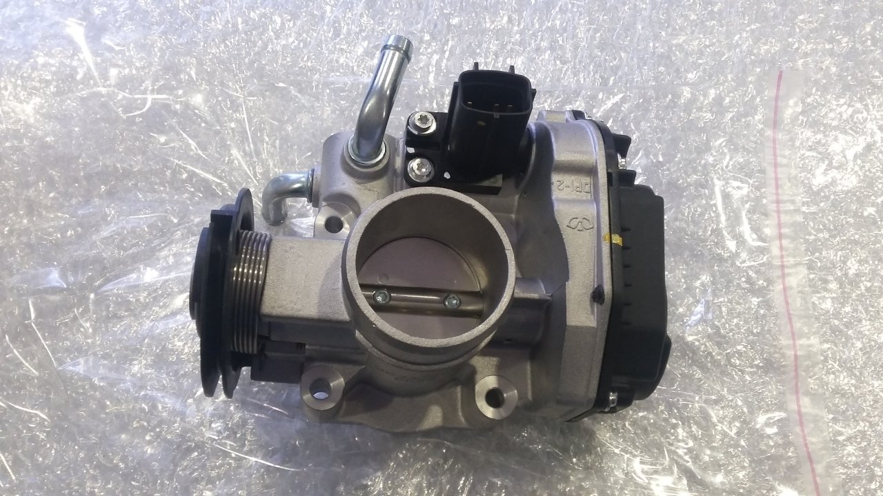 Chevrolet Kalos ( Aveo ) Gaz Kelebeği ( Gaz Kelebek Boğazı ) 1.2 8 Valf Motor