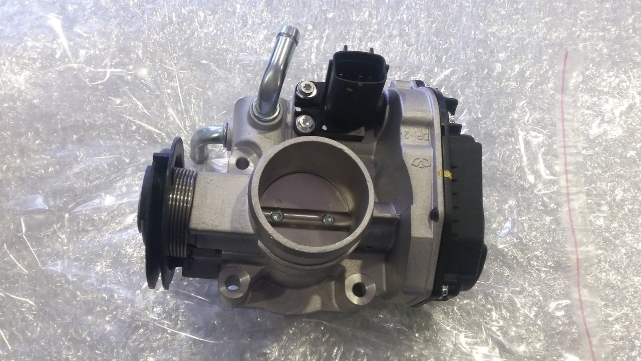 Chevrolet Aveo Gaz Kelebeği ( Gaz Kelebek Boğazı ) 1.2 8 Valf Motor