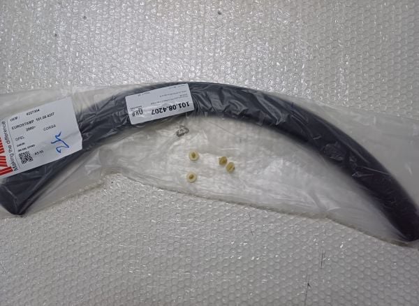 Opel Corsa C Çamurluk Bakaliti - Çıtası Ön Sağ Maşbiyelli