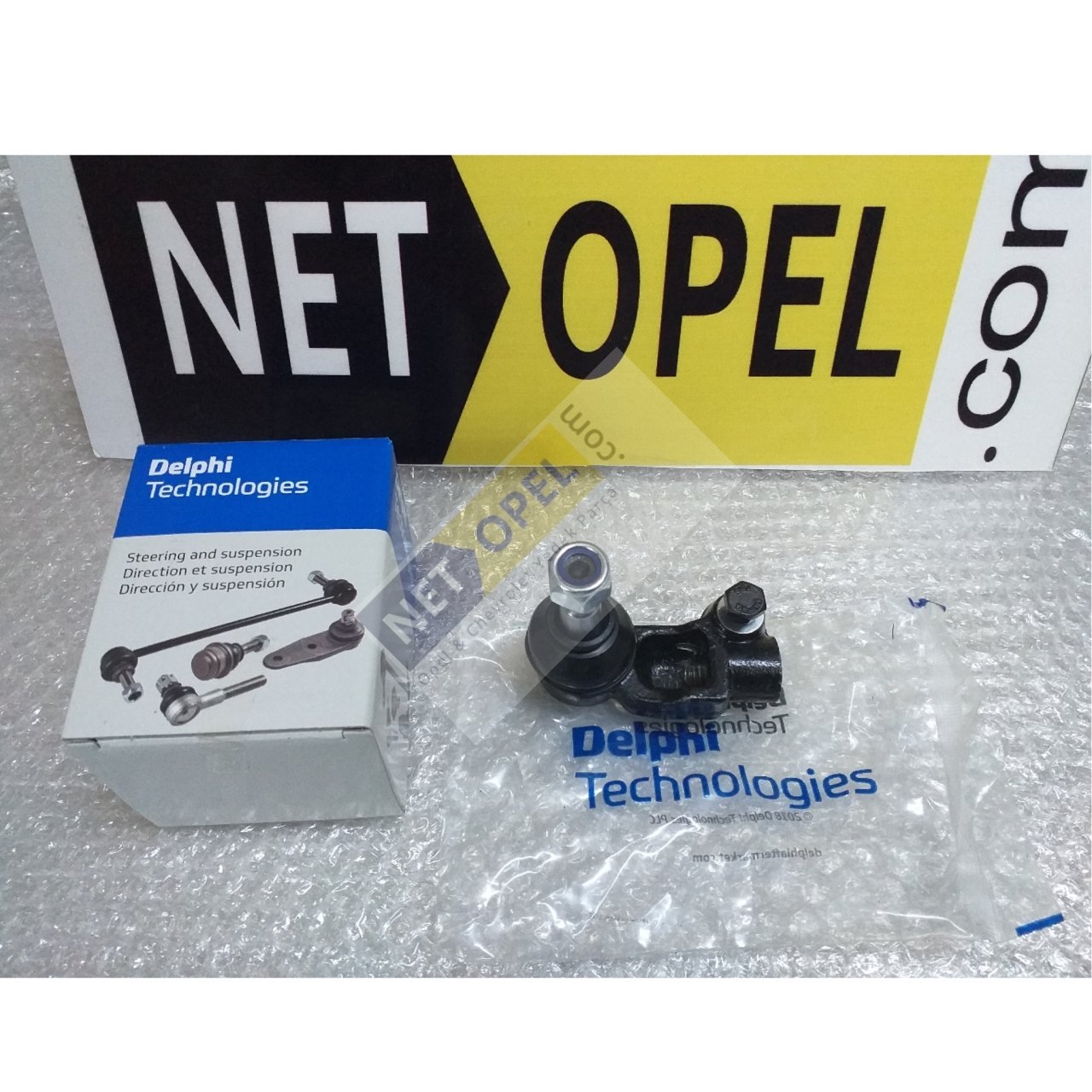 Opel Astra F Rot Başı Sol