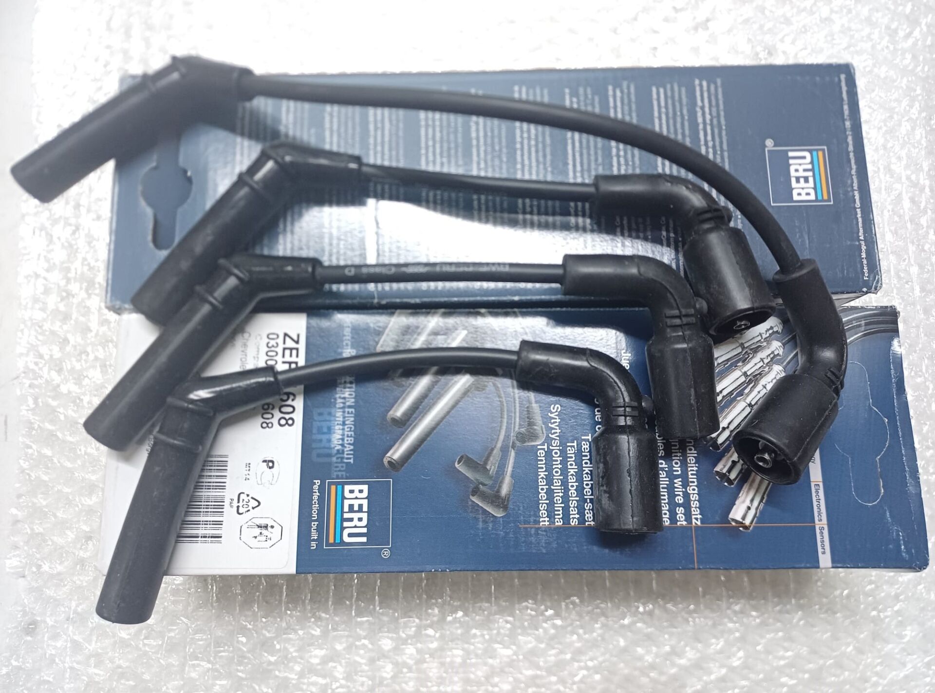 Chevrolet  Kalos  Buji Kablosu 1.2 8 Valf Motor