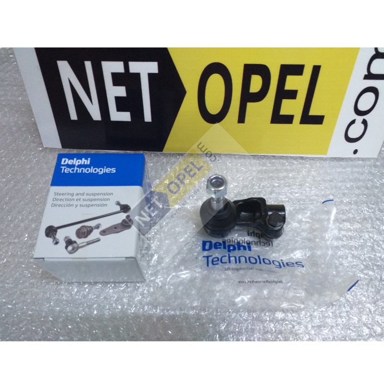 Opel Astra F Rot Başı Sağ